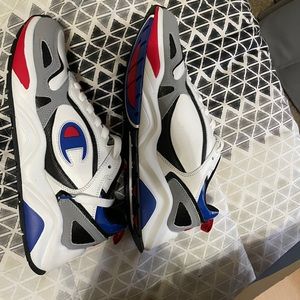 Champion tennis shoes